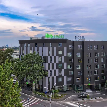 Ibis Styles Bucharest Erbas-3